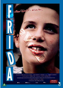 Frida - Straight from the Heart (DVD)